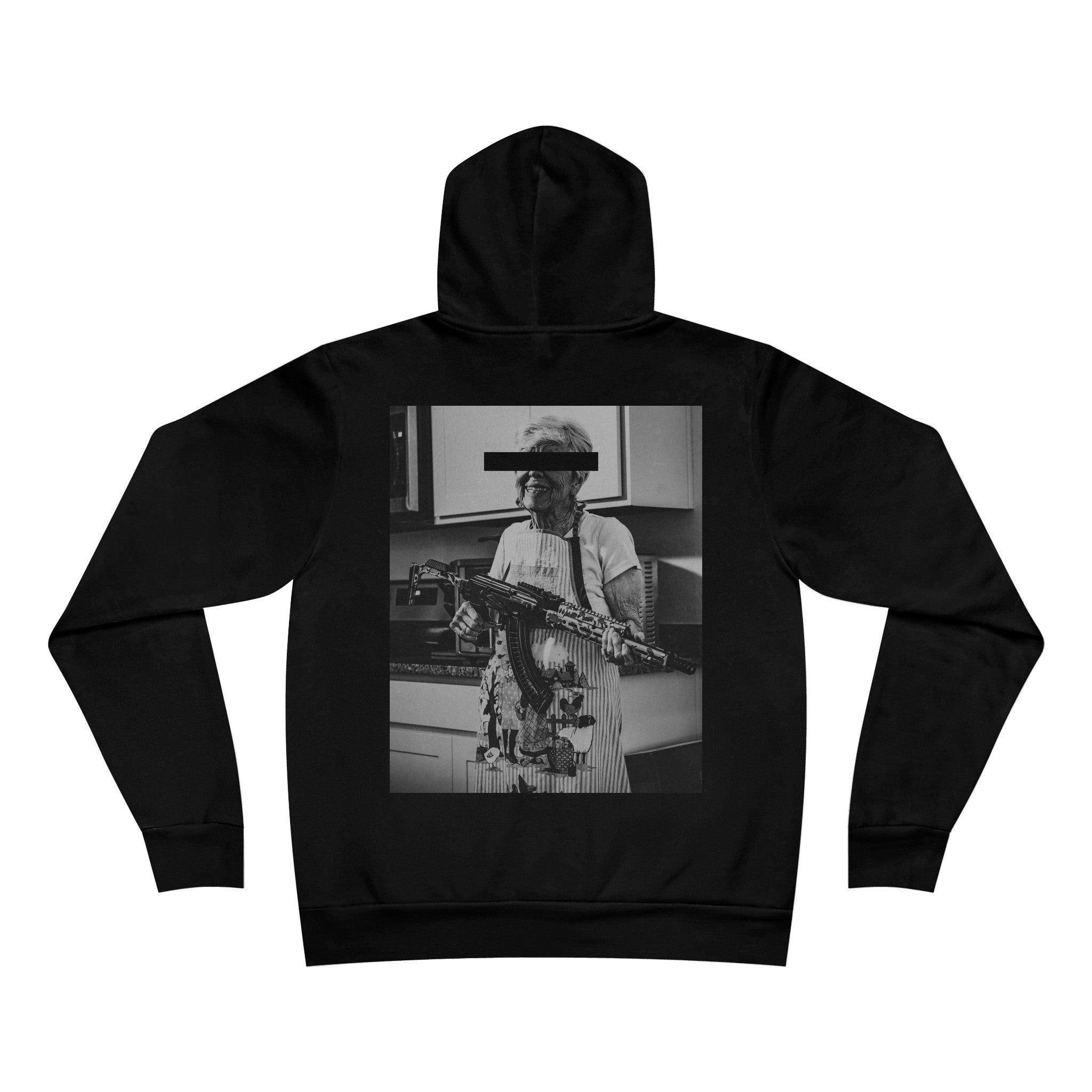 Ak Granny Hoodie